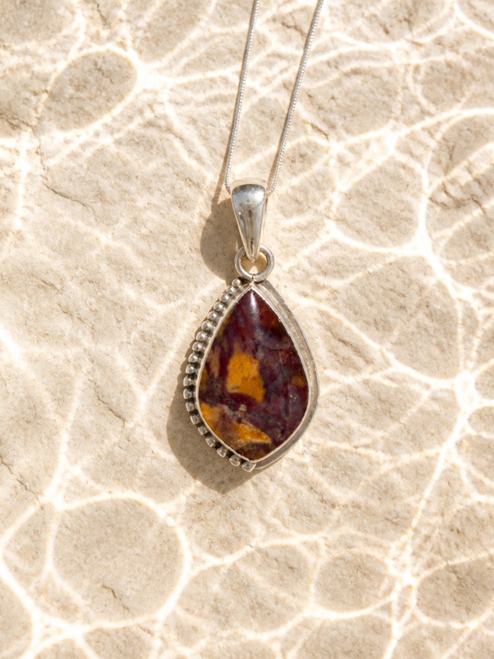 Purple Cow Jasper